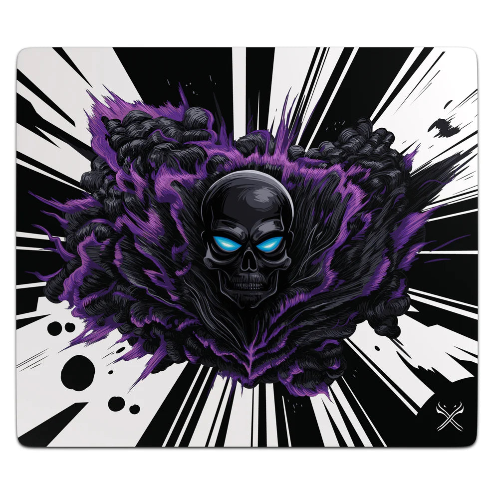 Tenta-X Cataclysm Glass Mousepad - Limited Edition