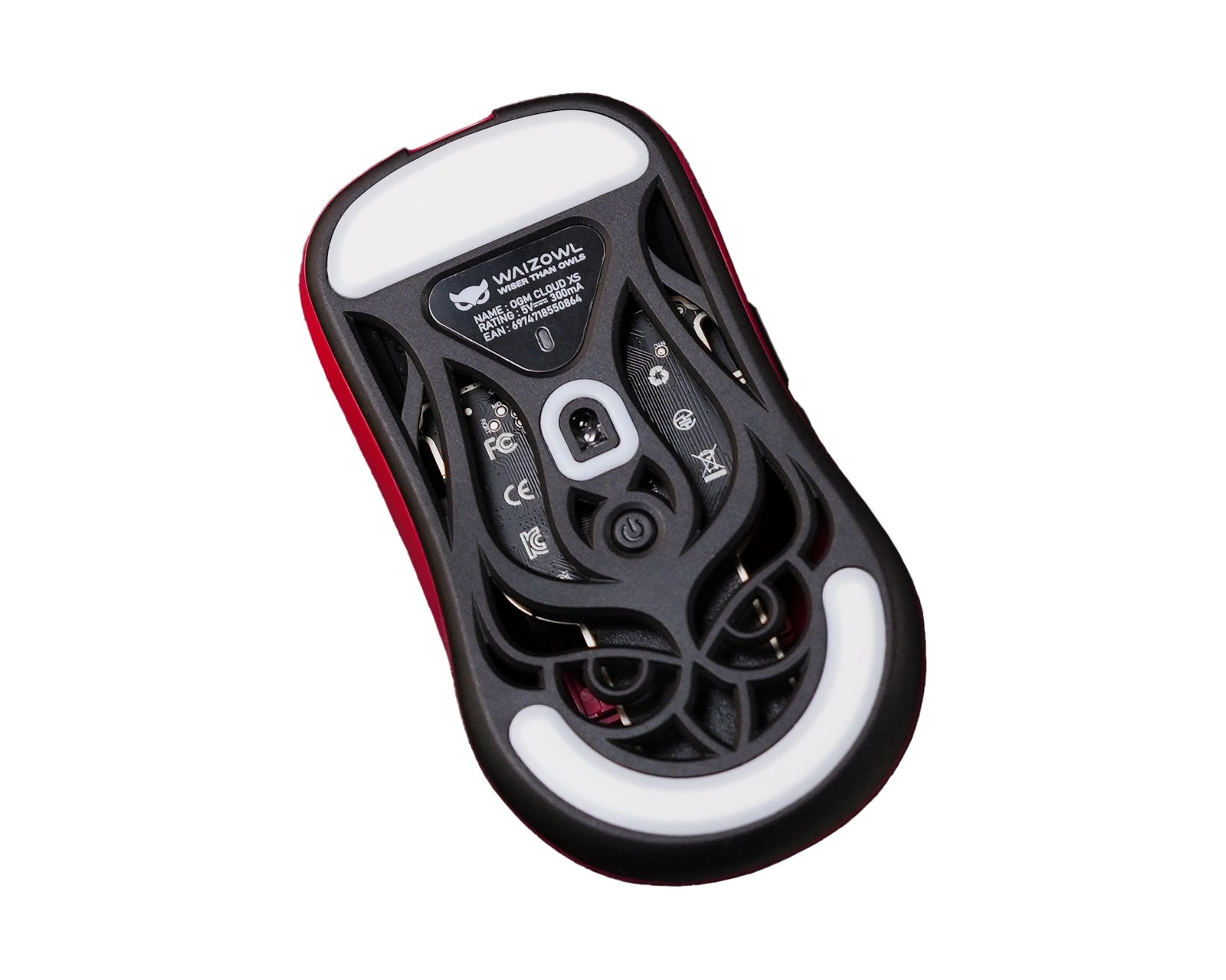 Waizowl OGM Cloud XS - 8K Wireless Gaming Mouse (OPEN BOX)
