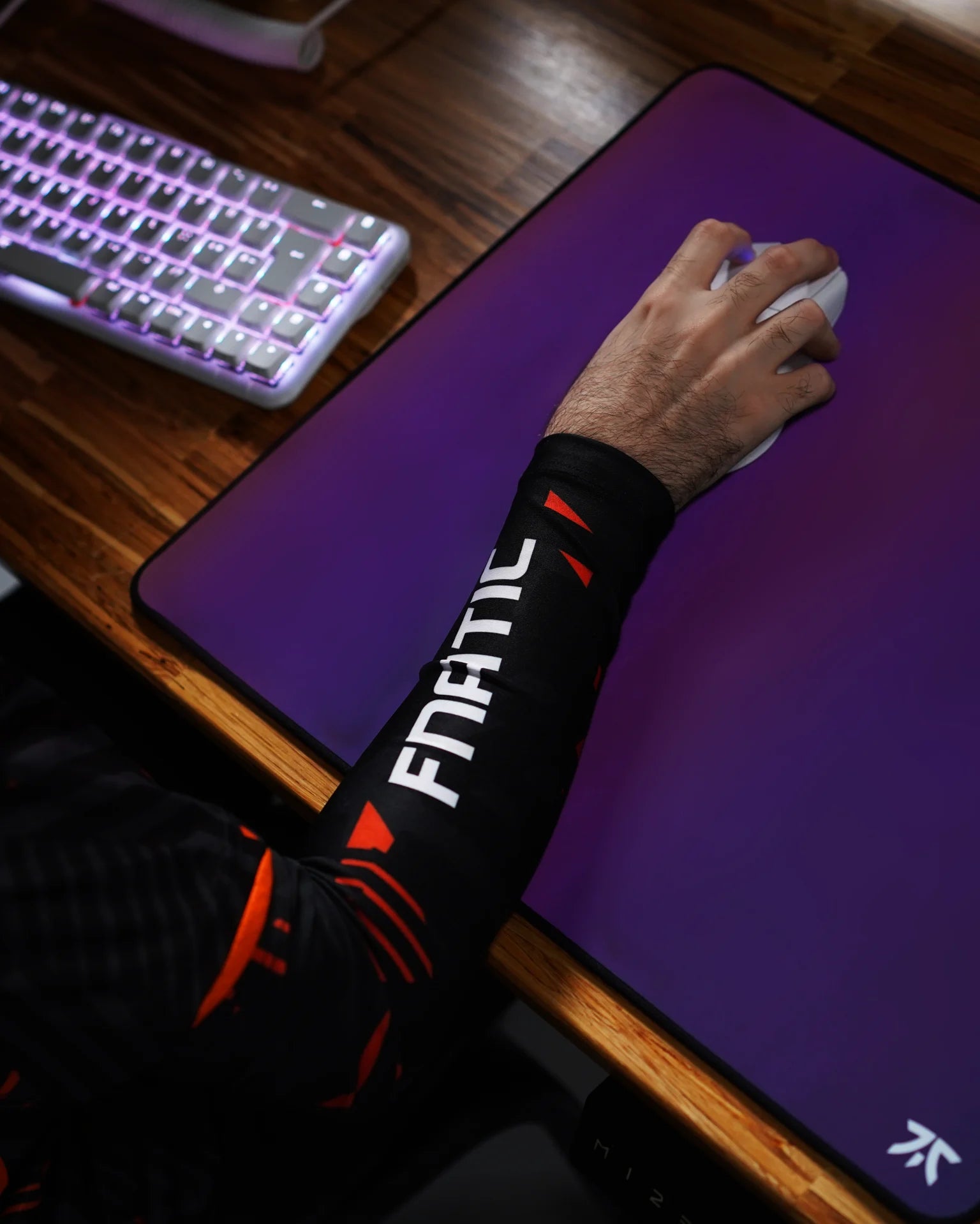 Fnatic Jet - Gaming Mousepad