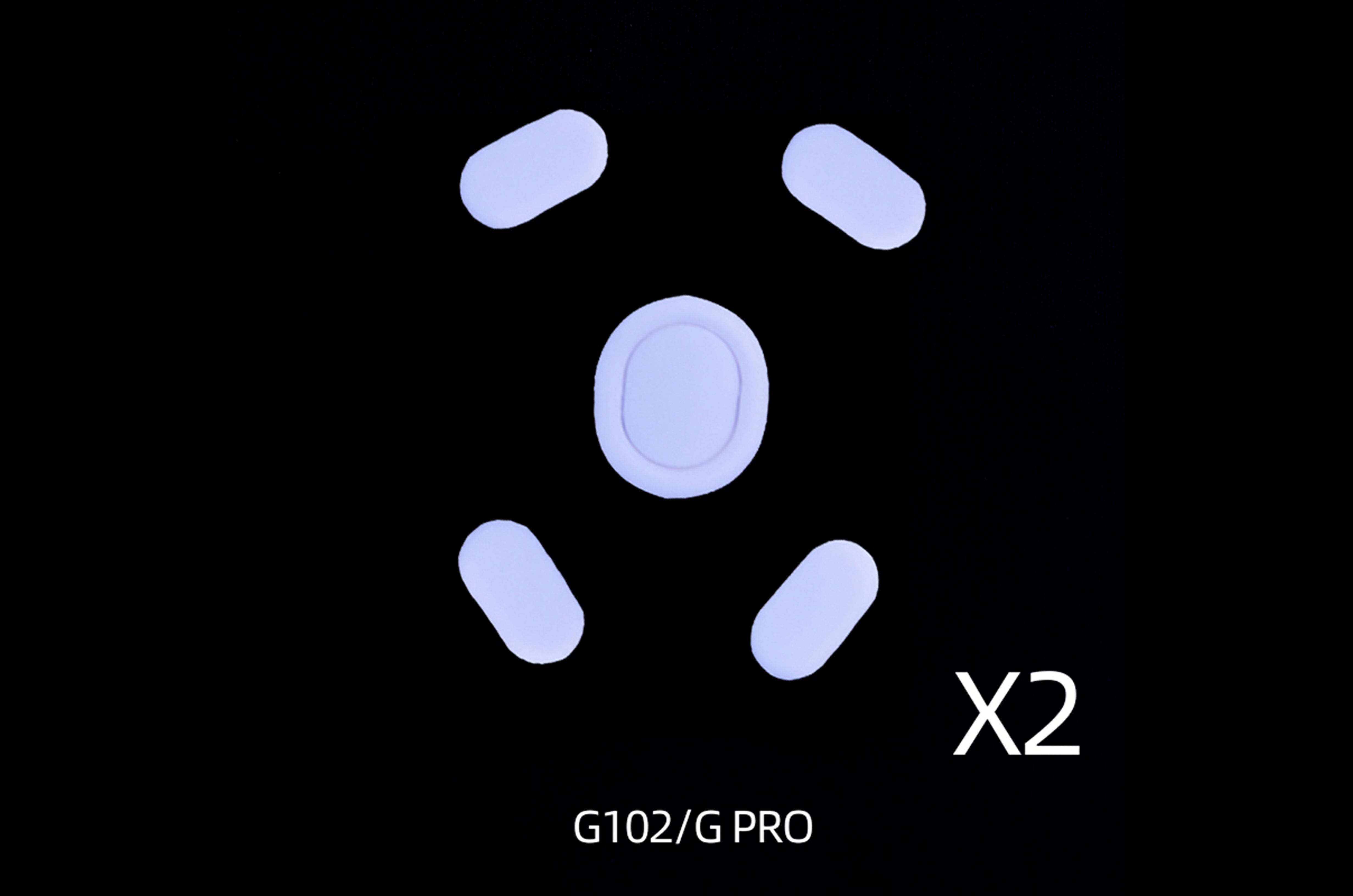 Esports Tiger Arc - Logitech G Pro / G102 / G203