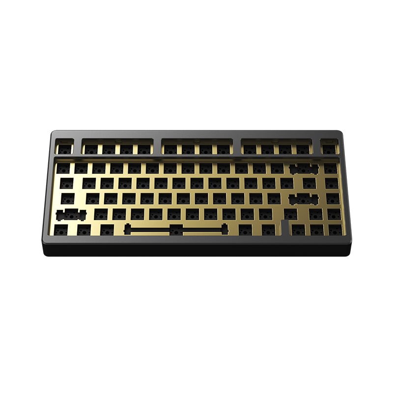 Akko ACR Top 75 - DIY Barebones Kit - Black