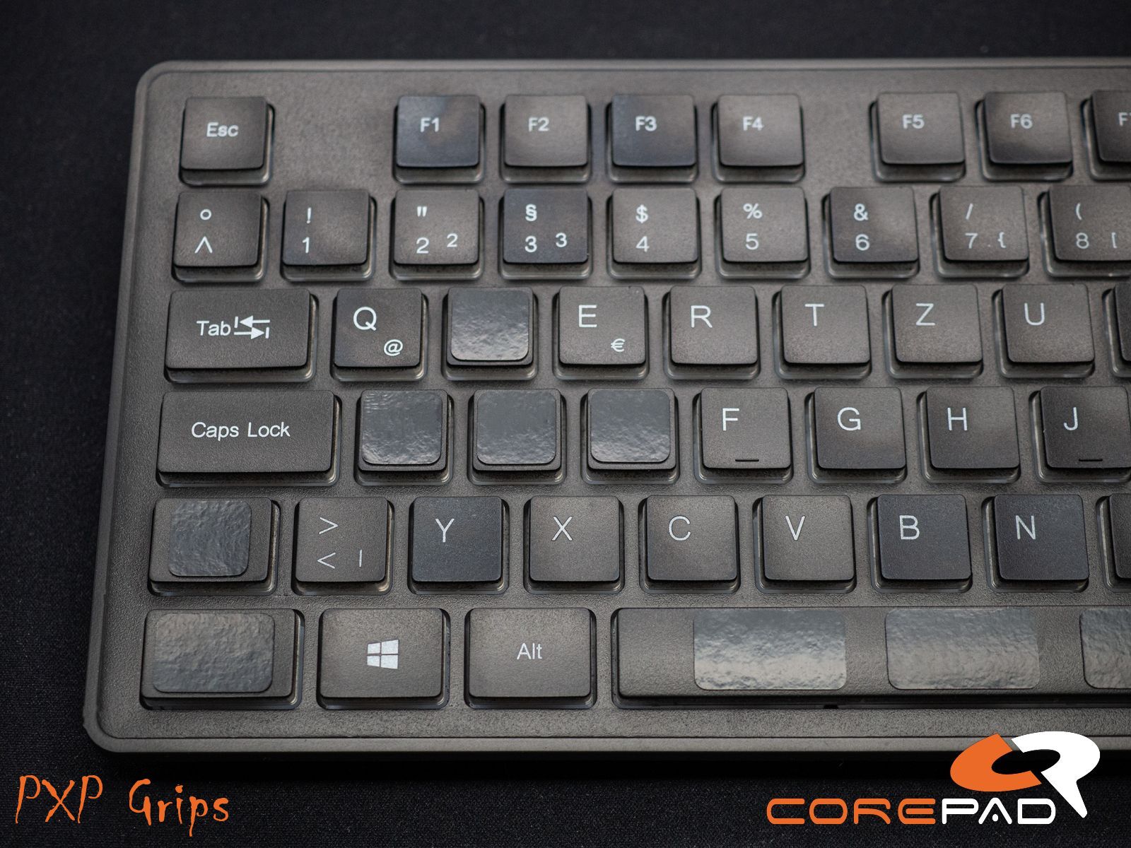 Corepad PXP Grips - Universal Pre-Cut