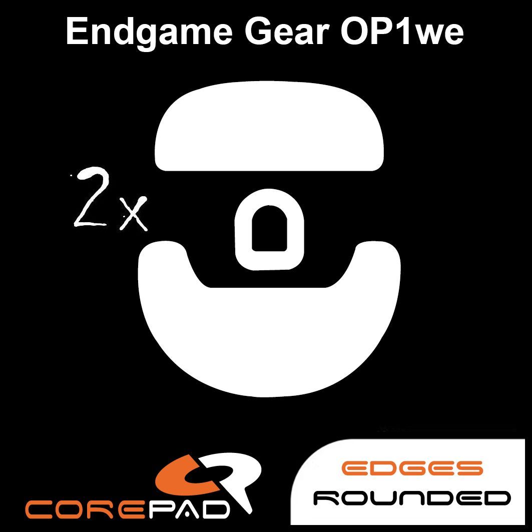 gear op1 8k Corepad Skatez