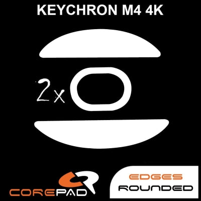 Corepad Skatez - Keychron M4 Wireless 4K