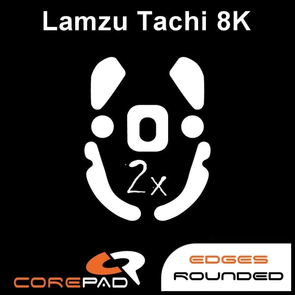 Corepad Skatez - Lamzu Tachi 8K