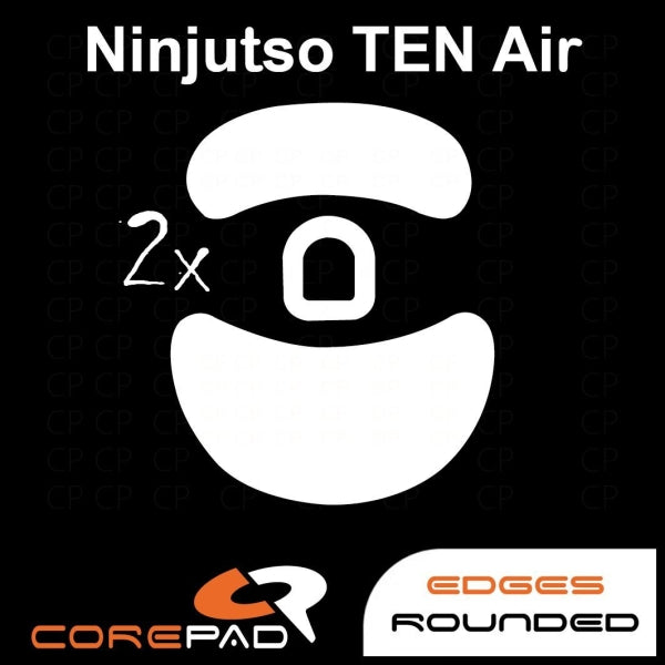 Corepad Skatez - Ninjutso TEN Air – LETHAL.GG