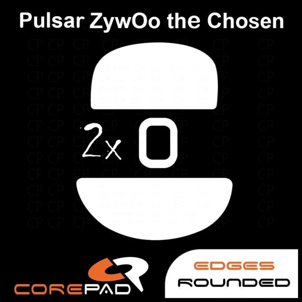 Corepad Skatez - Pulsar ZywOo The Chosen
