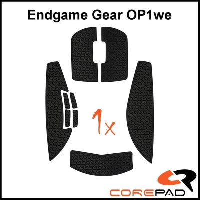 endgame gear op1we wireless Corepad PXP Grips for Endgame Gear OP1we