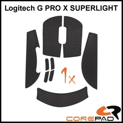 Corepad Gaming Mouse Grip Tape - Lethal Gaming Gear