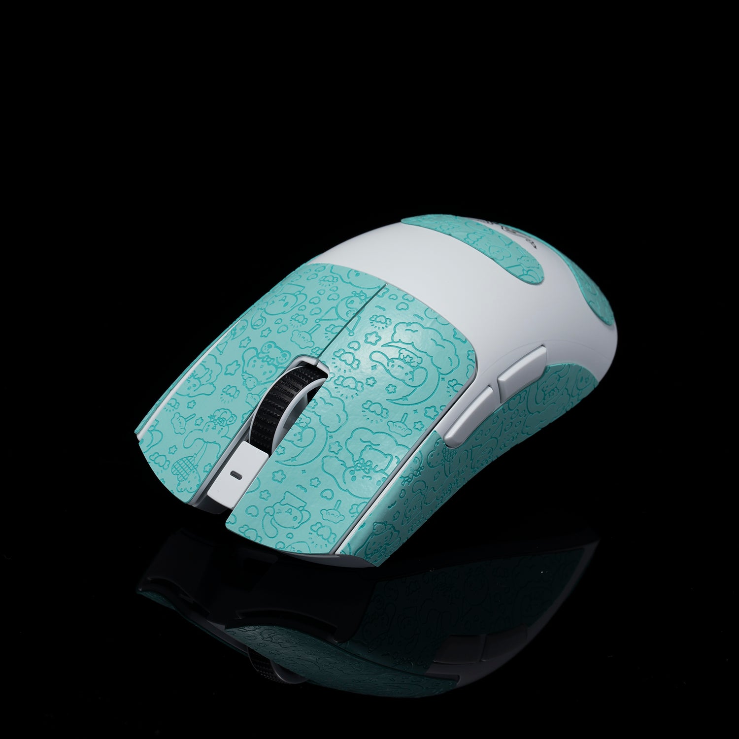 BT.L Grips - Razer Viper V3 Pro (PRE-CUT)