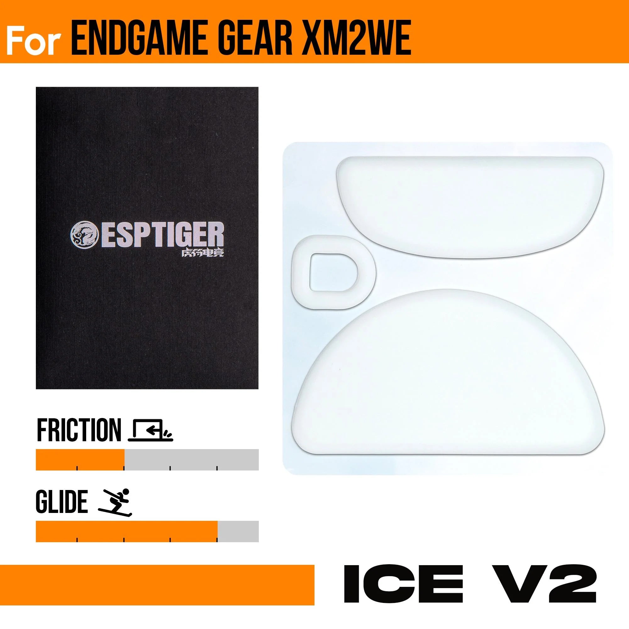 endgame gear warranty Esports Tiger ICE V2 - Endgame Gear