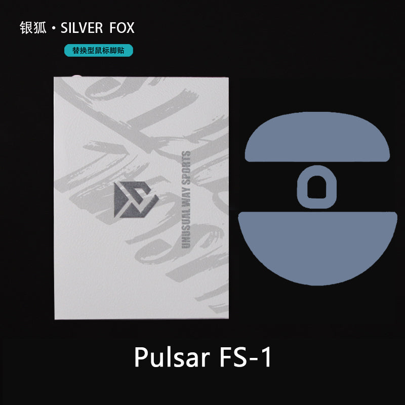 Silver Fox - Pulsar eS FS-1 – LETHAL.GG