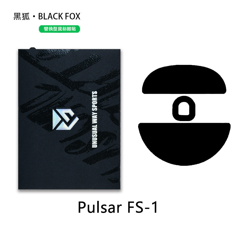 Black Fox - Pulsar eS FS-1 – LETHAL.GG