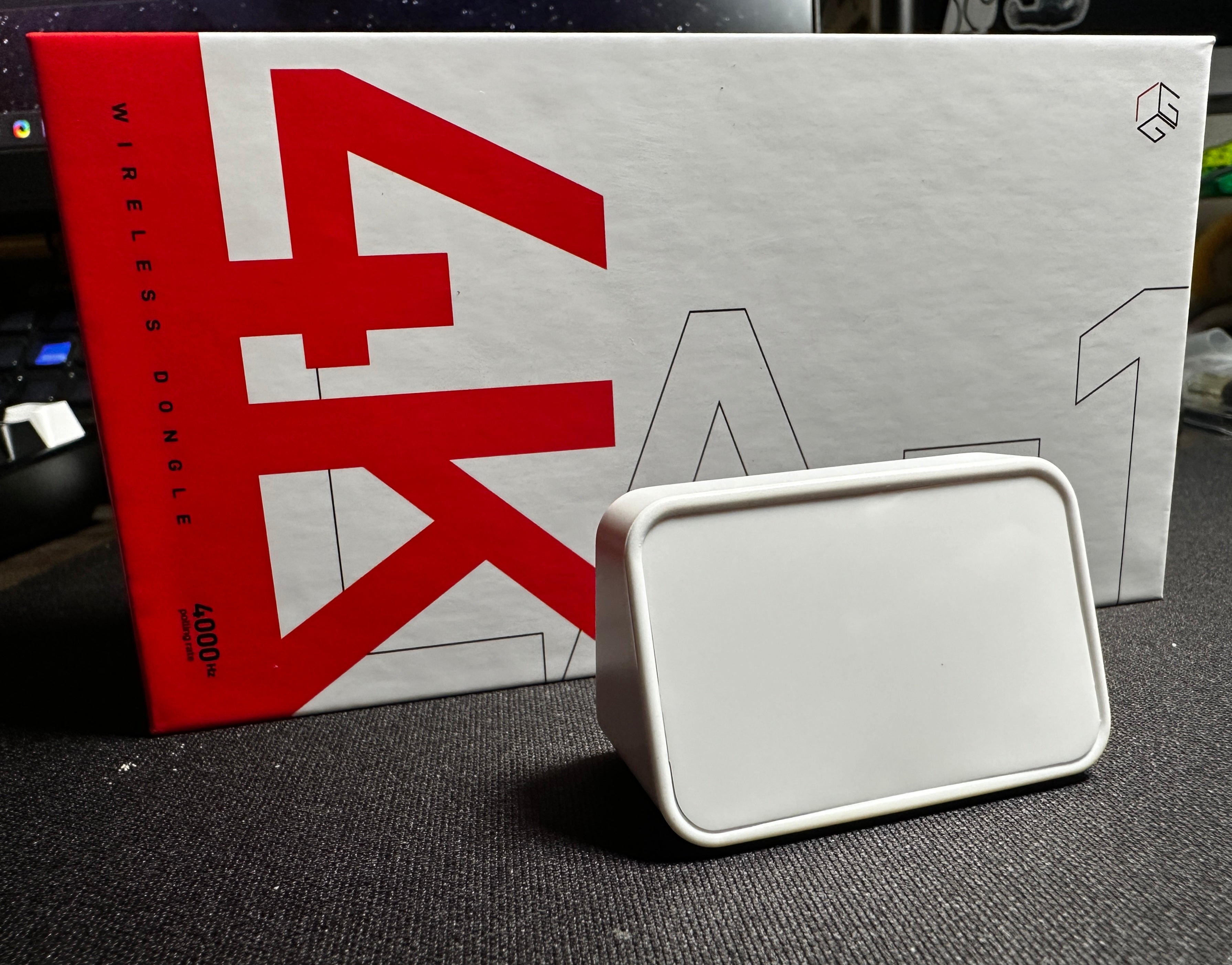 Lethal Gaming Gear - 4k Dongle (OPEN BOX)