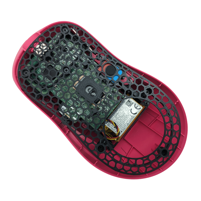 Logitech G Pro X Superlight 2 DEX - Aero Base Mod
