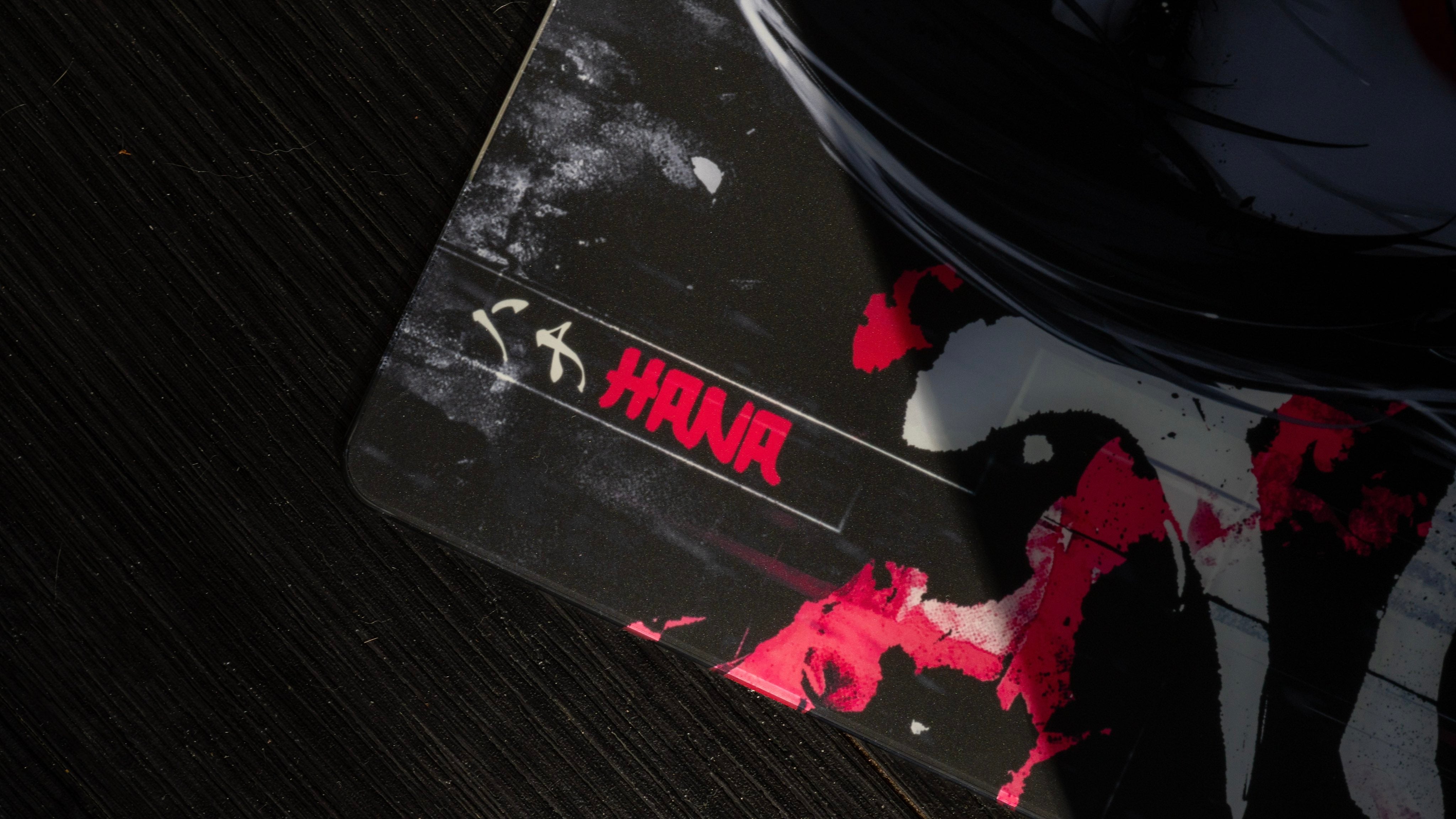 GLSSWRKS - Hana Glass Mousepad