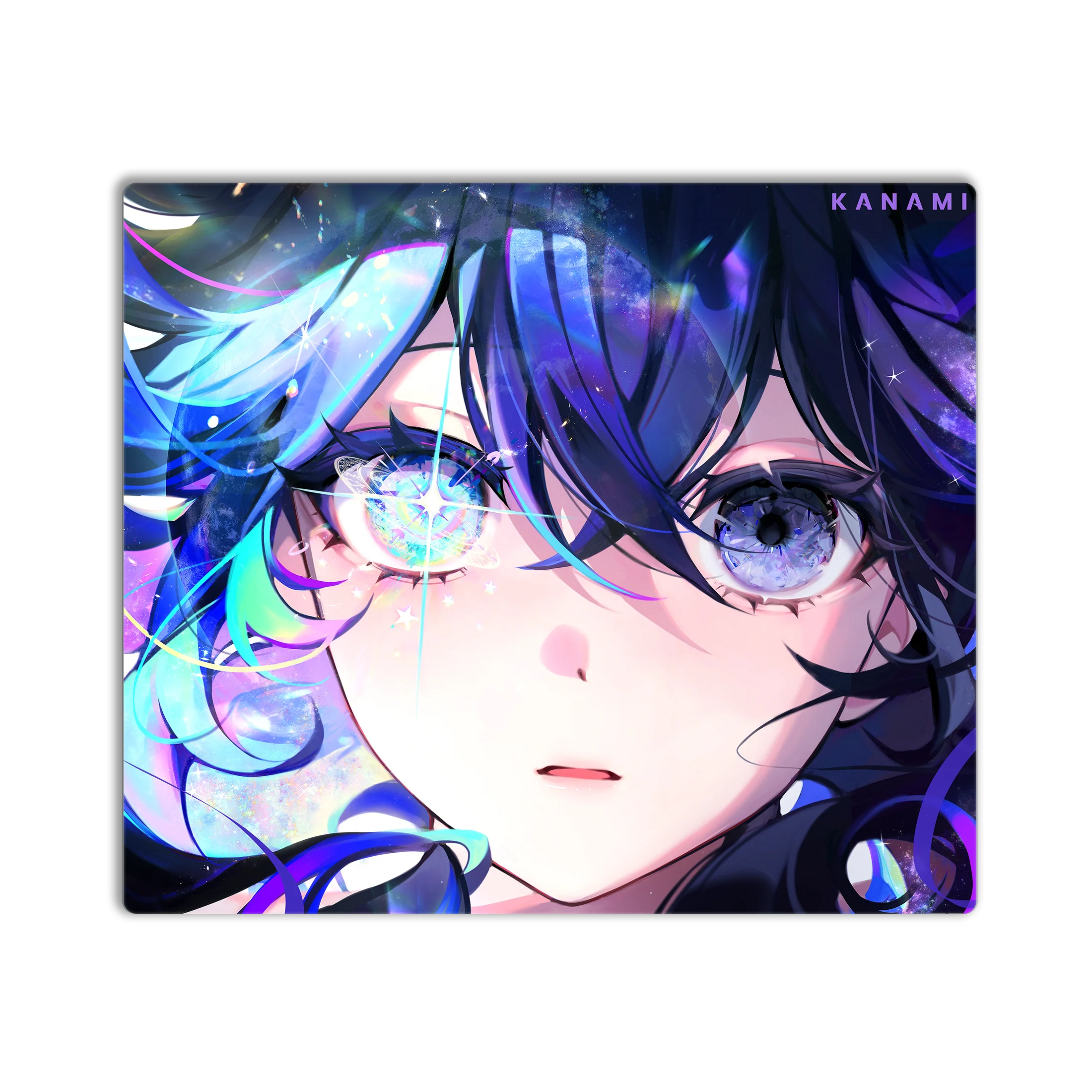 Kanami Hosino ガラスマウスパッド Kanami Minami Limited Edition Glass Mousepad - Lethal Gaming Gear