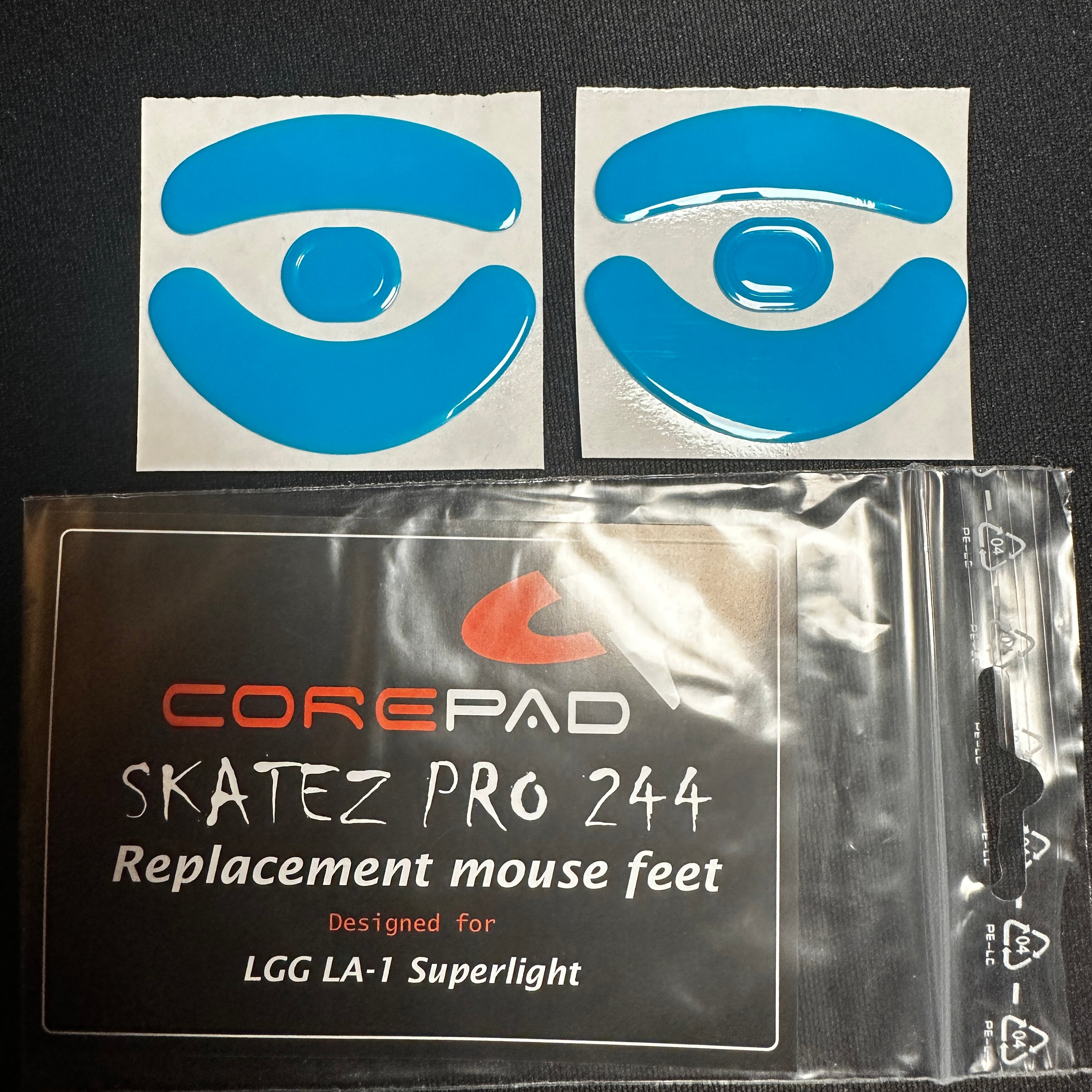 Corepad Skatez