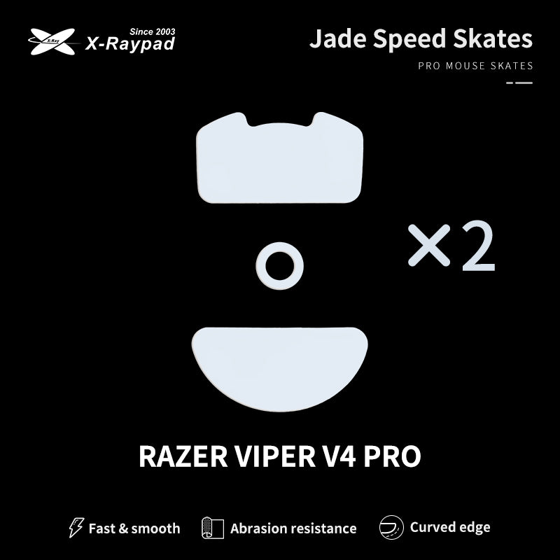 Jade Speed Skates - Razer Viper V4 Pro – LETHAL.GG
