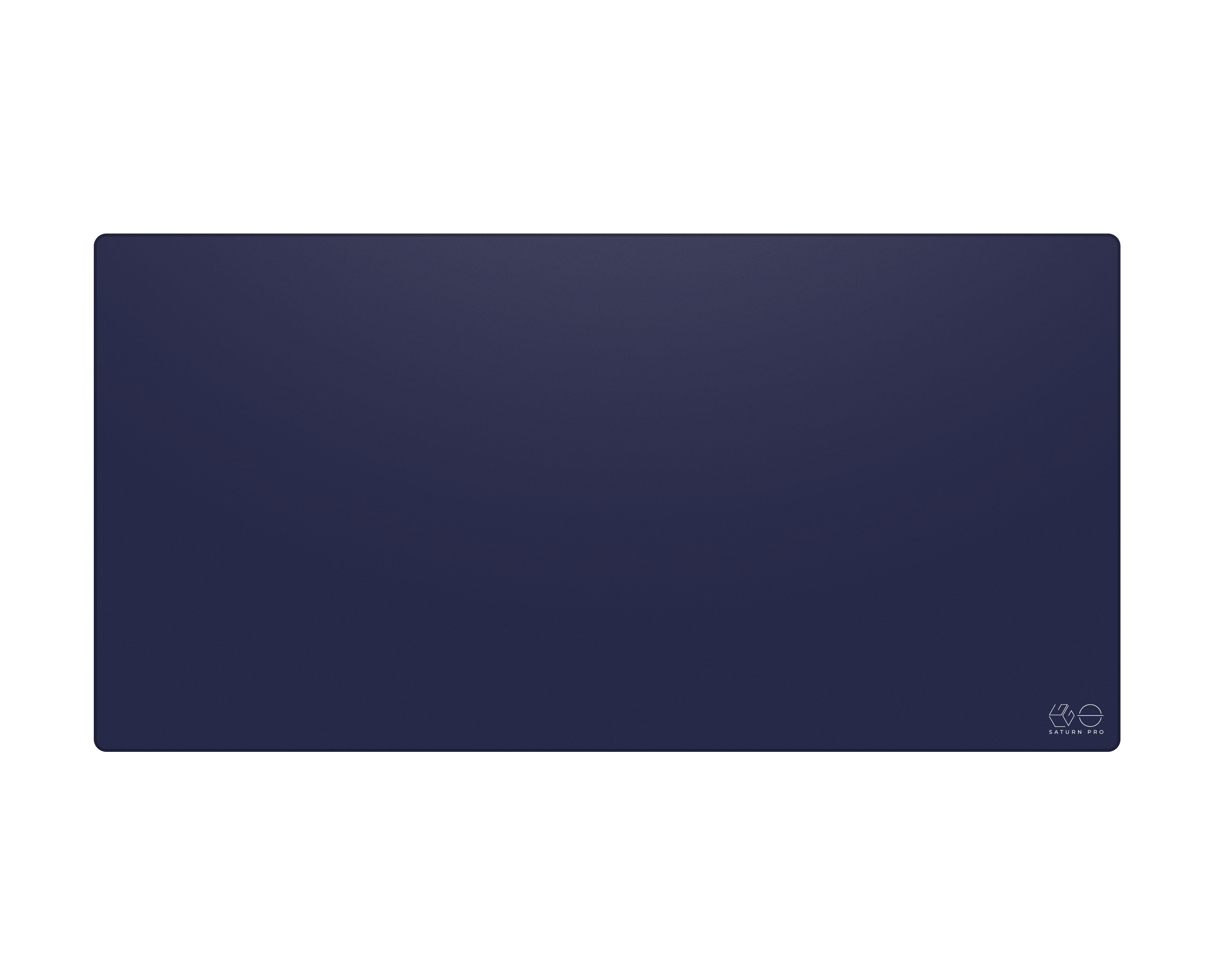 Saturn Pro - Blue - Gaming Mousepad