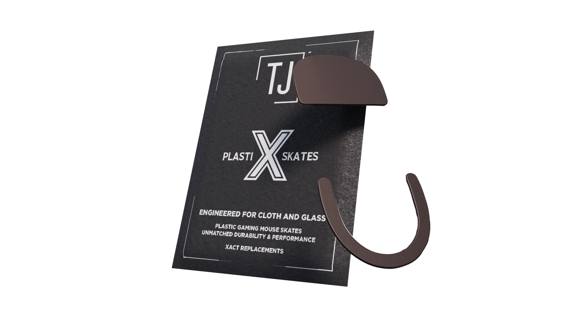 PlastiX Xact Replacements - Logitech G Pro X Superlight 2 DEX