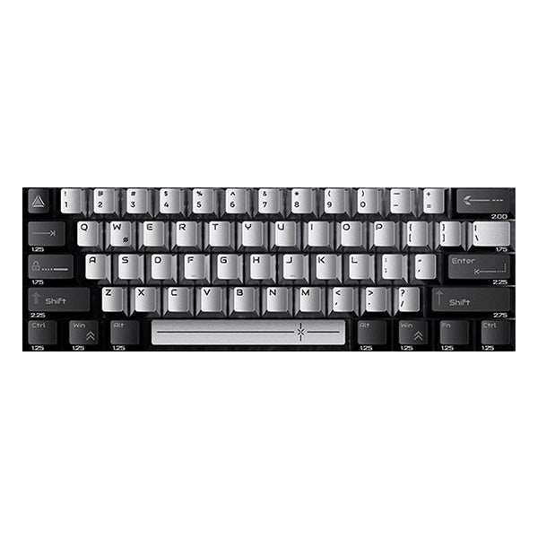 MCAPS Aluminum keycaps キーキャップ MCAPS Aluminum Keycaps [Arena Black] – LETHAL.GG
