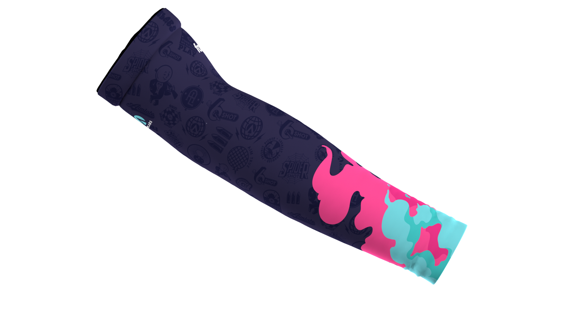 FOCUS x Aimlabs Pro Sleeve [LIMITED EDITION] - Lethal Gaming Gear