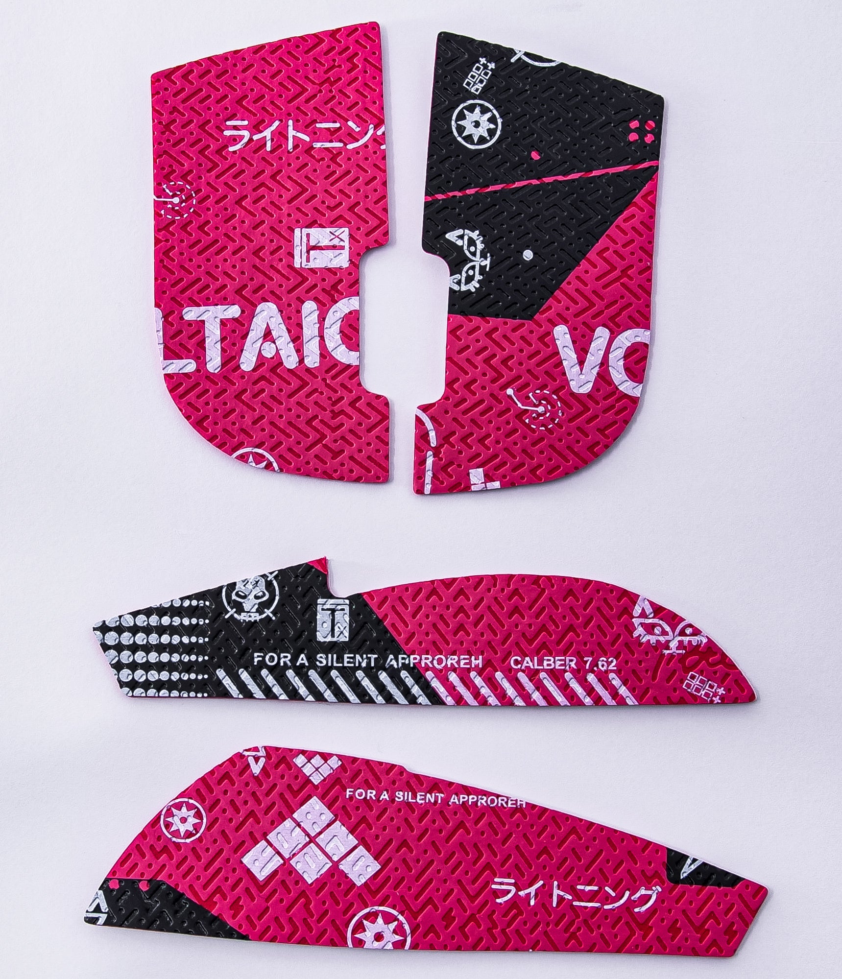 BT.L Grips - Endgame Gear XM2we (PRE-CUT)