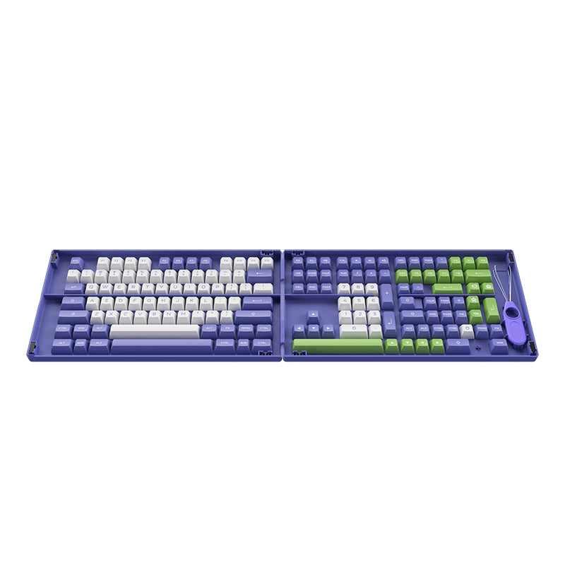 Akko Very Peri Keycap Set (197-Key)