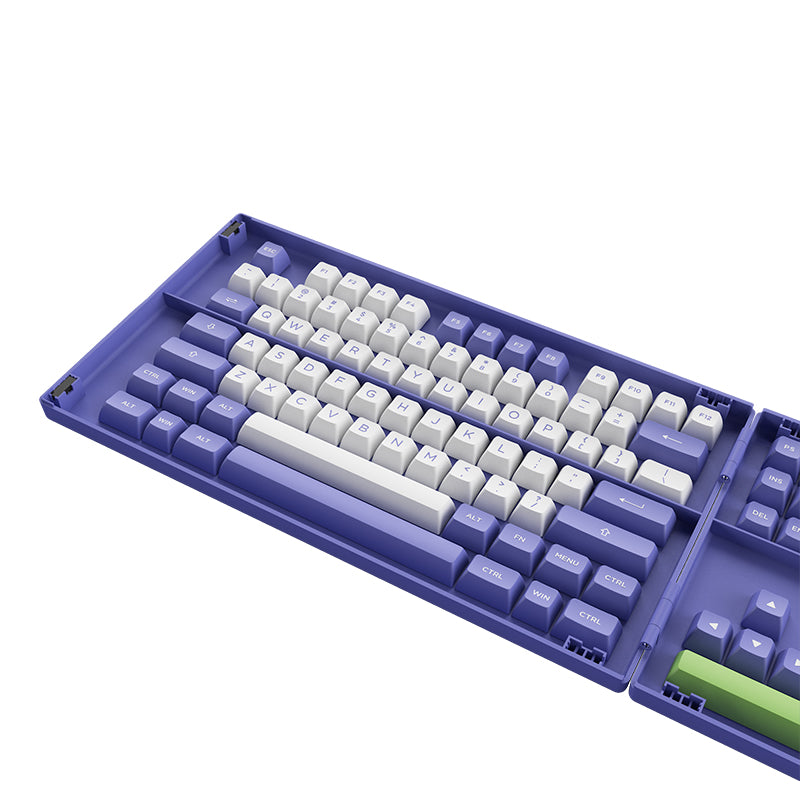 Akko Very Peri Keycap Set (197-Key)