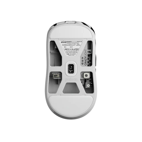 Pulsar X2 CrazyLight Mini Gaming Mouse - Boardzy Edition (OPEN BOX)