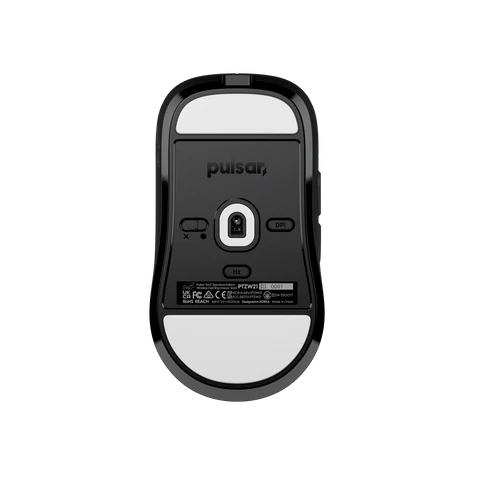 Pulsar - TenZ Signature Edition Gaming Mouse (OPEN BOX)