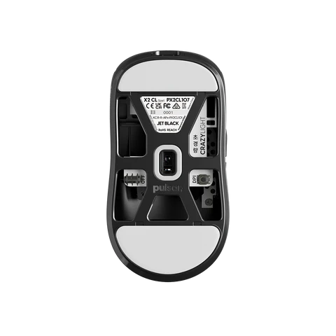 Pulsar X2 Mini CrazyLight - Wireless Gaming Mouse (OPEN BOX)