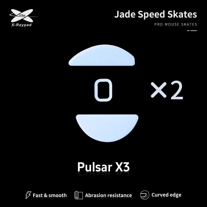 Jade Speed Skates - Pulsar X3