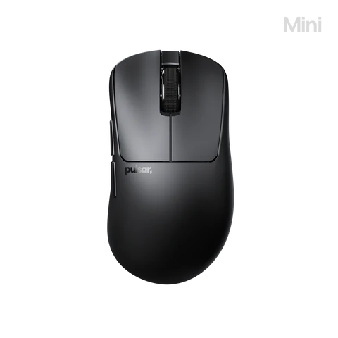 Pulsar Xlite CrazyLight Mini Gaming Mouse (OPEN BOX)