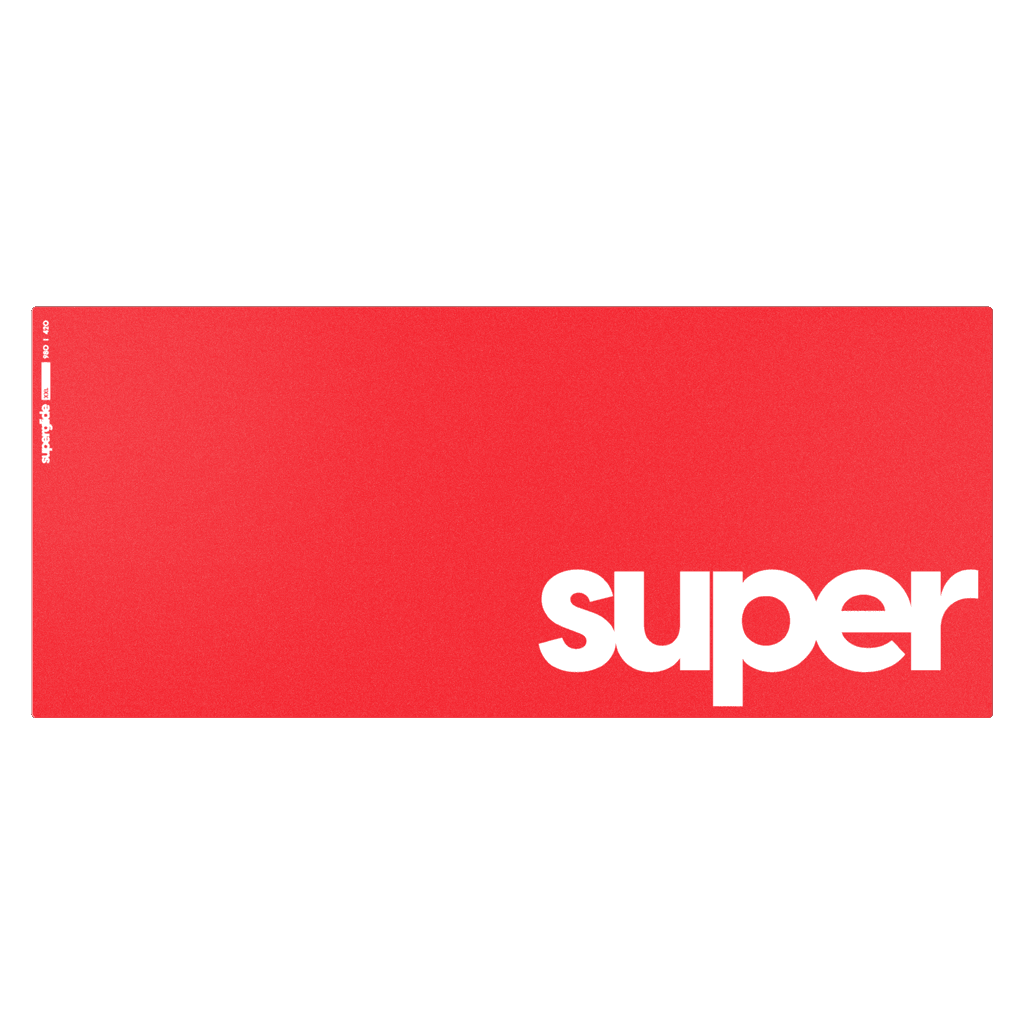 Superglide Glass Mousepad – Lethal Gaming Gear