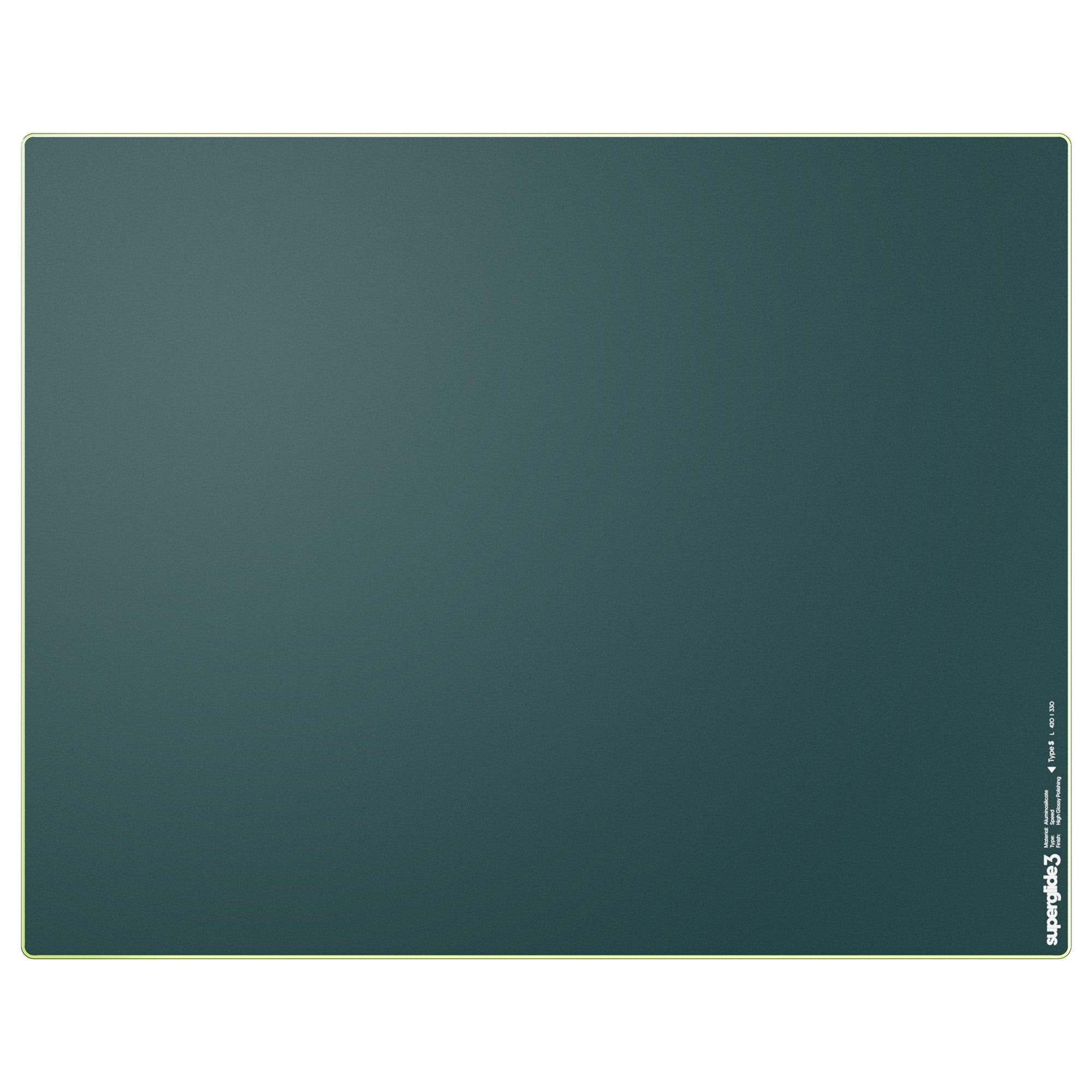 Superglide3 Glass Mousepad - Type S – Lethal Gaming Gear