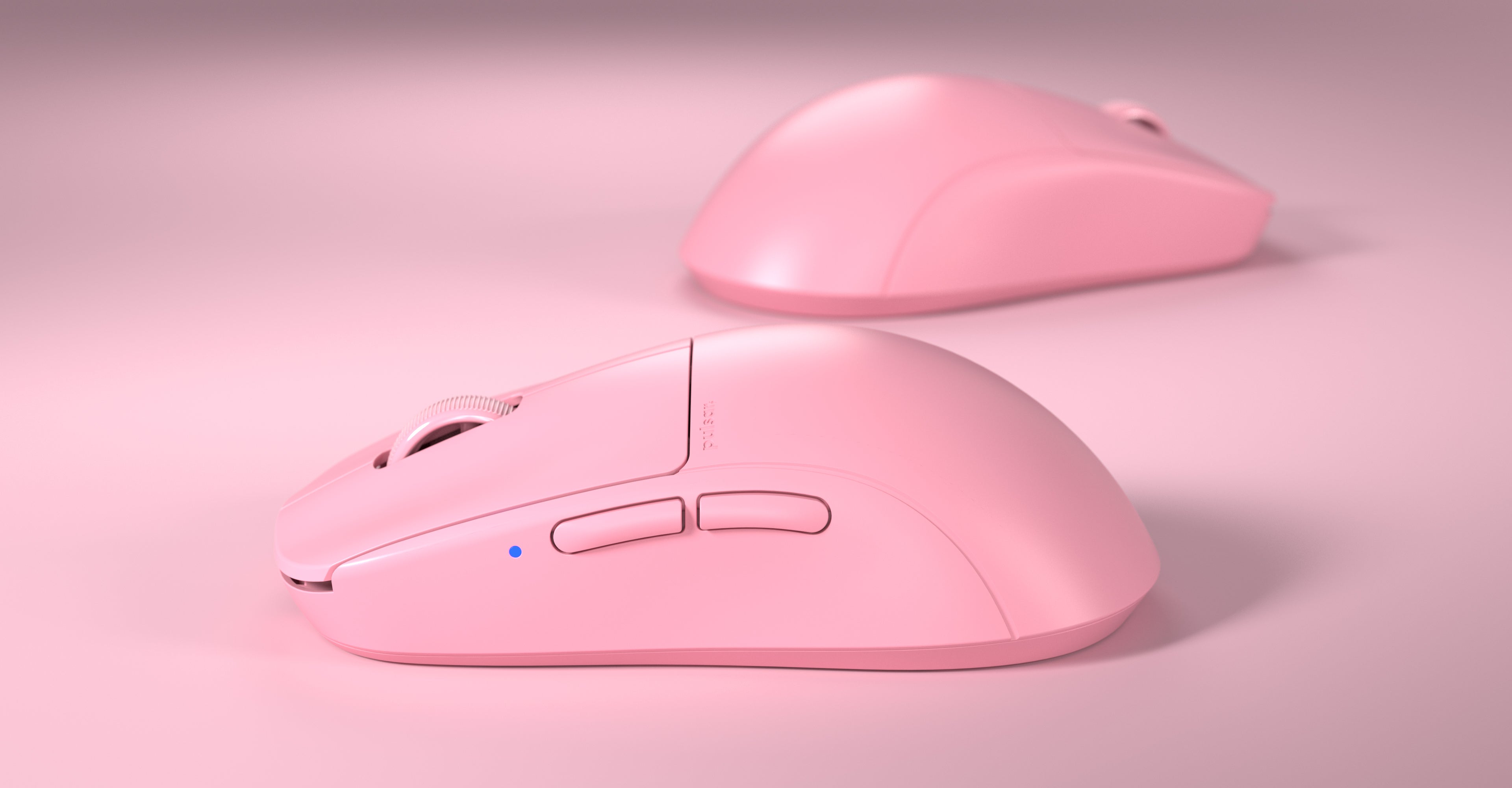 Pulsar X2 Mini - Pink Edition - Wireless Gaming Mouse