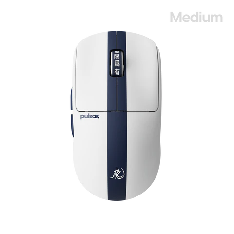 X2 CrazyLight Medium [Bruce Lee 85th Edition] Gaming Mouse (OPEN