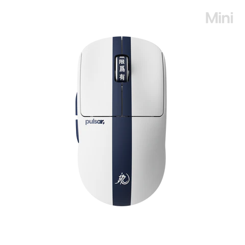 X2 CrazyLight Mini [Bruce Lee 85th Edition] Gaming Mouse (OPEN BOX