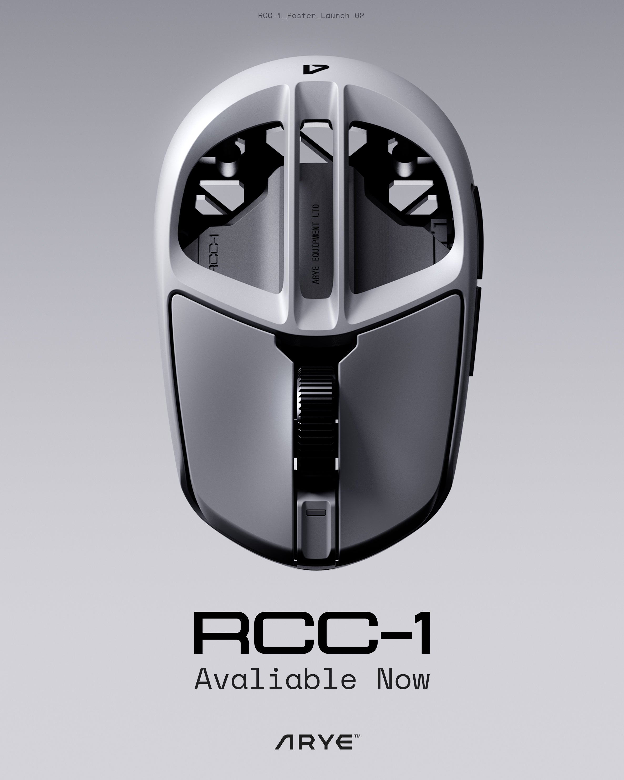 Arye RCC-1 Gaming Mouse