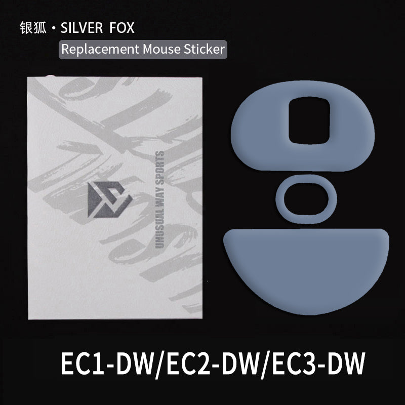 Silver Fox - Zowie EC1-DW/EC2-DW/EC3-DW
