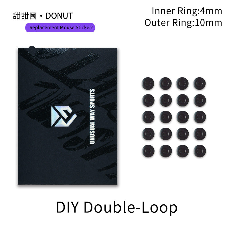 Unusual Way Sports - Donuts