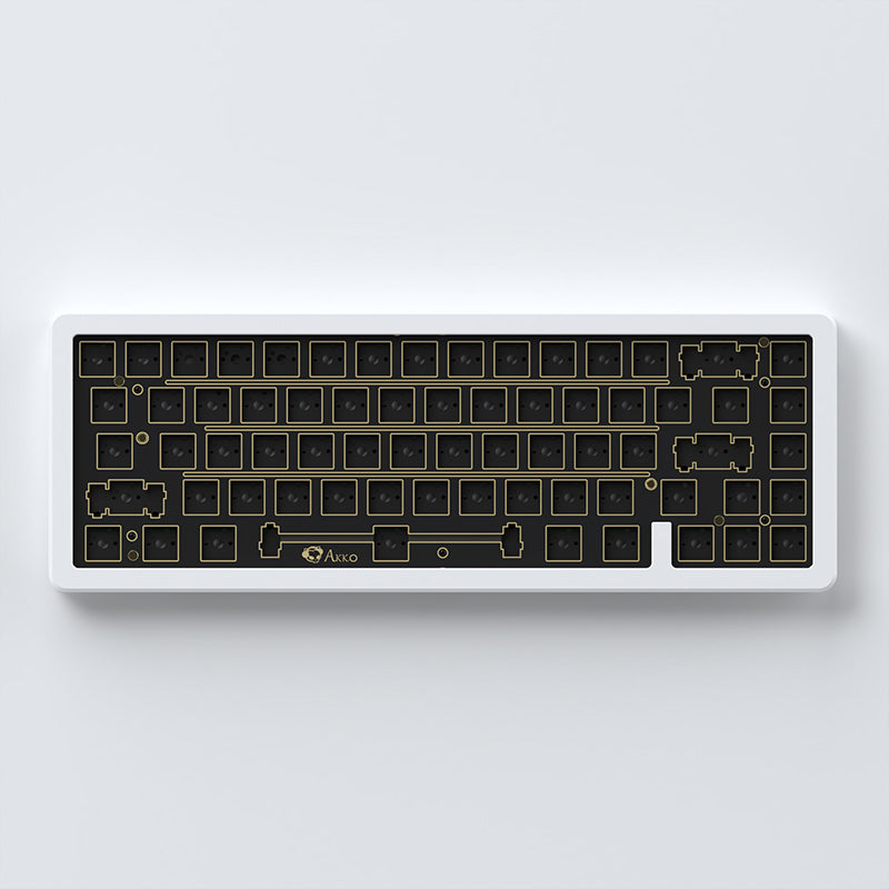 Akko SPR 67 - DIY Barebones Kit