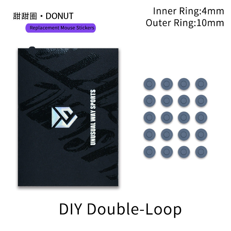 Unusual Way Sports - Donuts