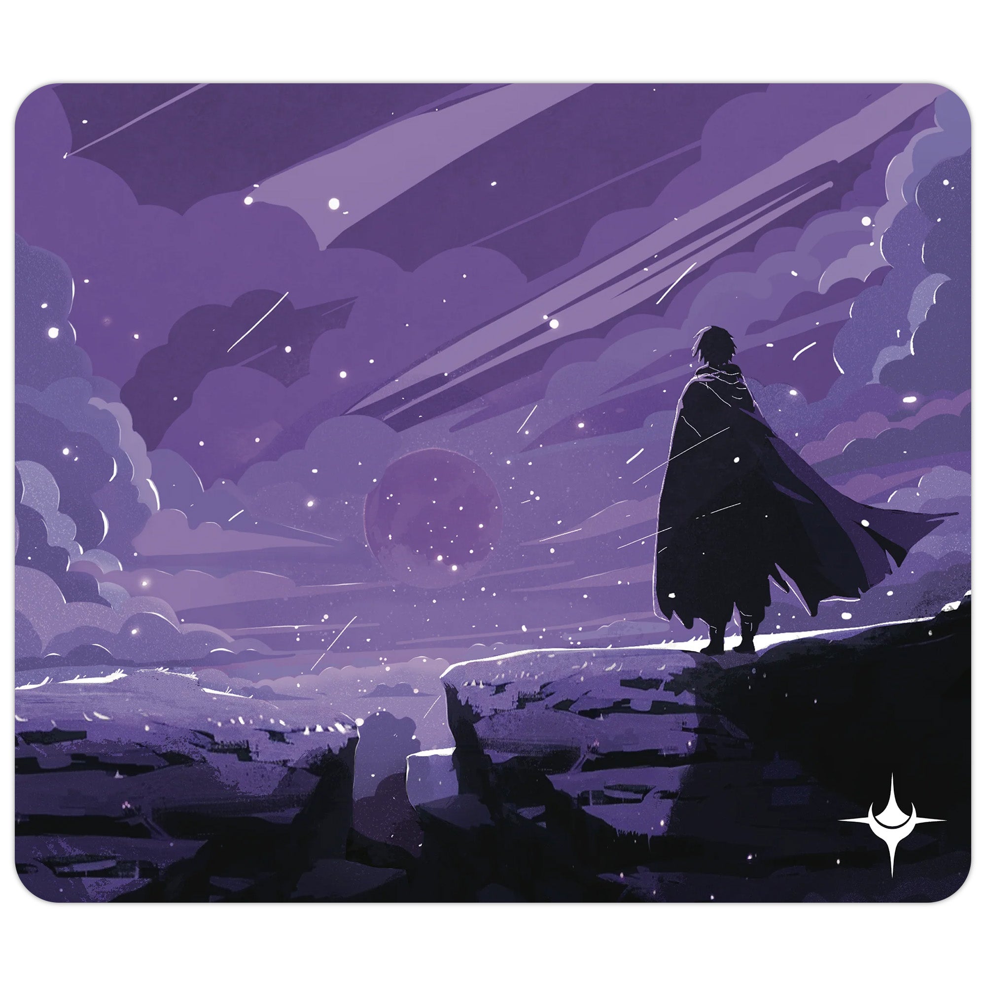 a 希少　サイレント・クレヴァーズ Solstice - Arrival - Cloth Gaming Mousepad – LETHAL.GG