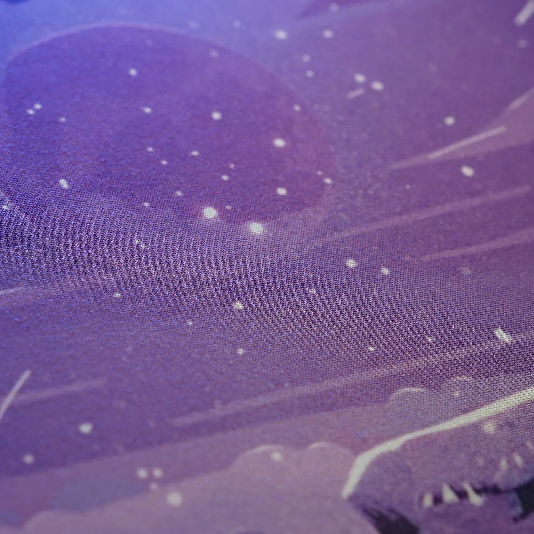 Solstice - Arrival - Cloth Gaming Mousepad