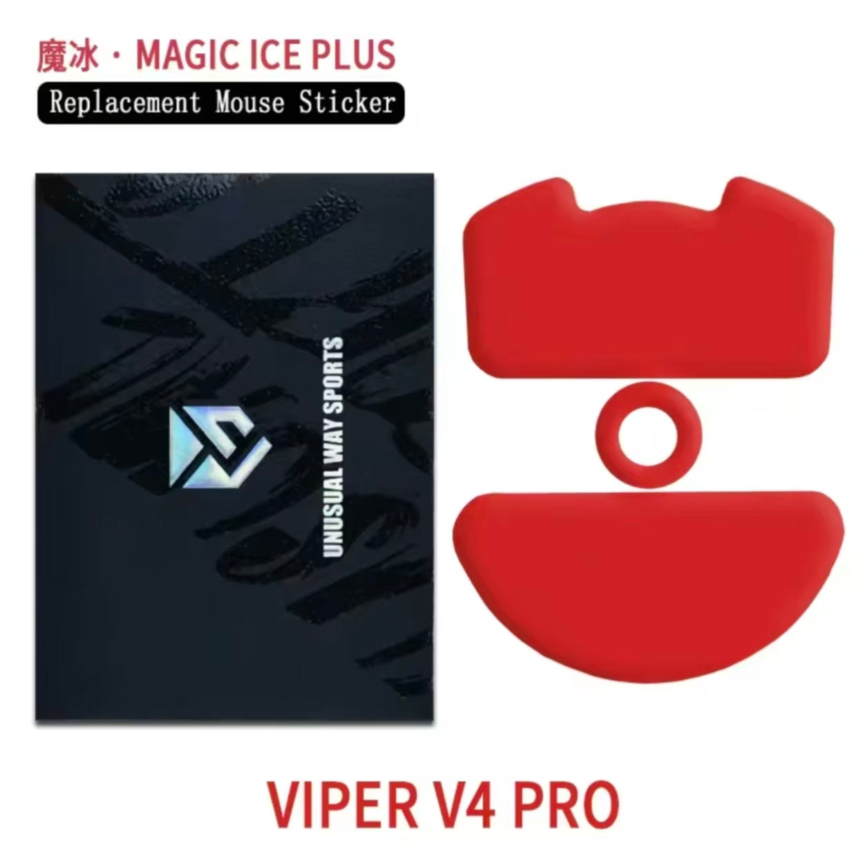 Magic Ice Plus - Razer Viper V4 Pro – LETHAL.GG