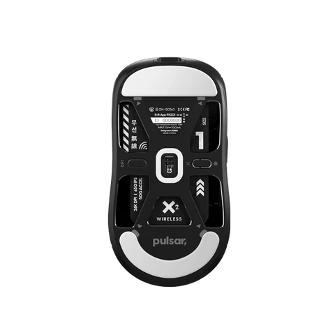 Pulsar X2 Mini - Wireless Gaming Mouse (OPEN BOX)