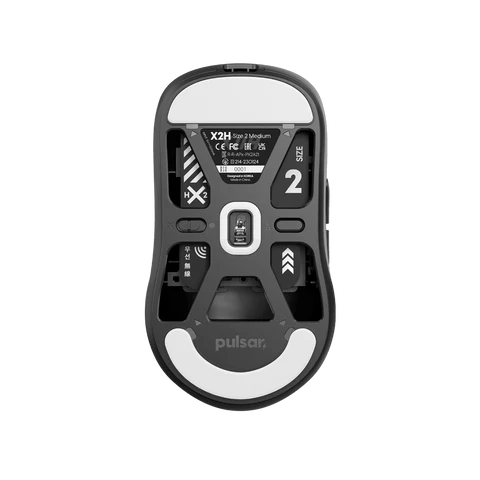 Pulsar X2H - Wireless Gaming Mouse